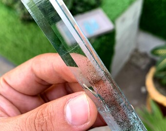 EMERAUDE HYDROTHERMALE POIRE 2,72cts...A 199