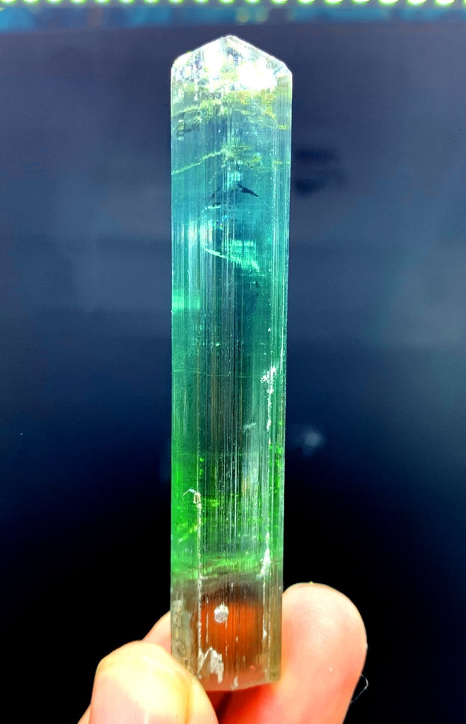 Exceptional Tourmaline Crystal for Sale Gem Quality Facet Etsy