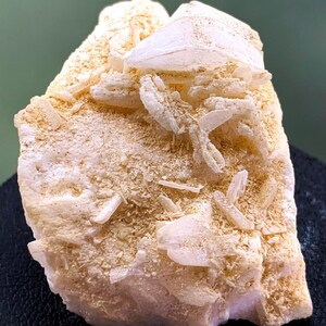 Hambergite , Natural Hambergite Crystals on matrix from Skardu Pakistan 17 Gram , 382920 mm image 7