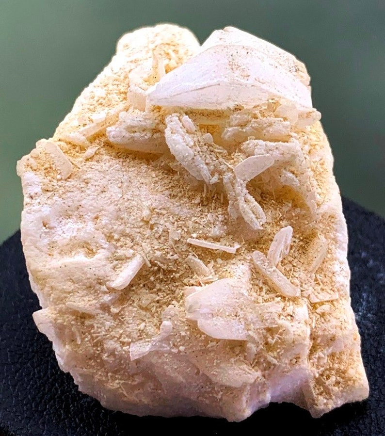 Hambergite , Natural Hambergite Crystals on matrix from Skardu Pakistan 17 Gram , 382920 mm image 7
