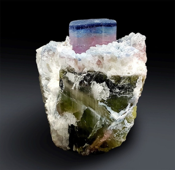 Raw tourmaline for best sale sale