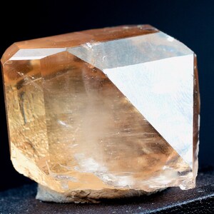 Topaz Crystal , Natural Topaz Specimen , Sherry Topaz from Skardu Pakistan 66 Gram , 403425 mm image 6