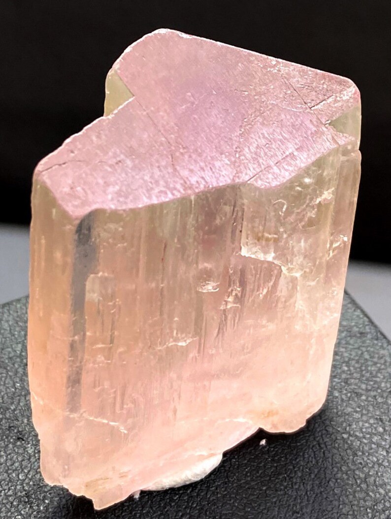 Natural Kunzite Crystal Pink Kunzite Natural Stone from | Etsy