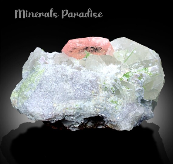 Green morganite clearance