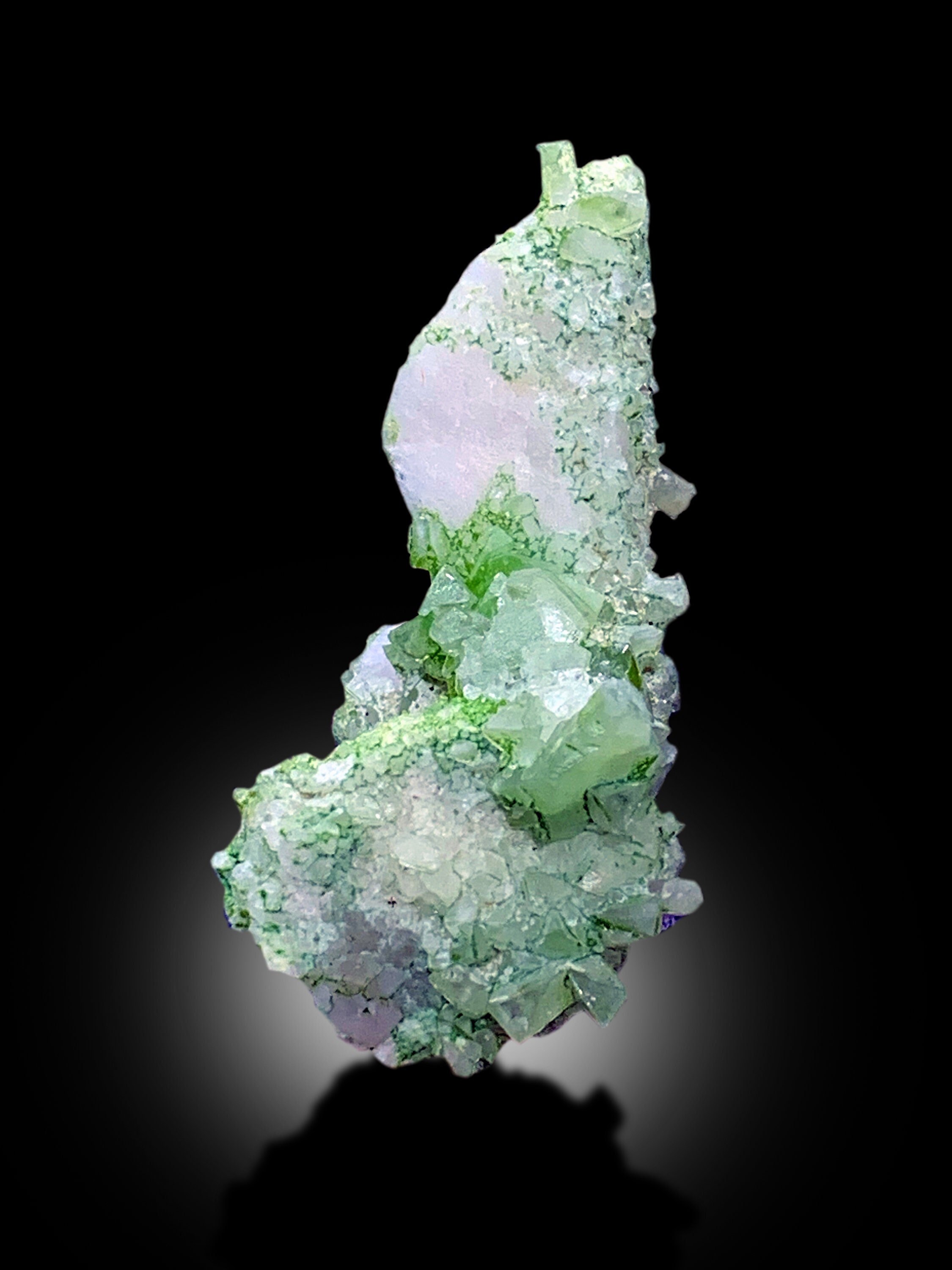 Herderite crystal - Etsy 日本