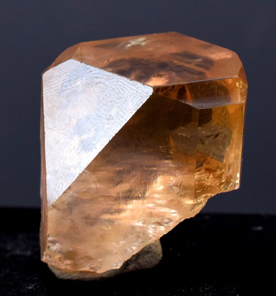 パキスタン スカルドゥ産 ライトピンクトパーズ原石 【公式通販】