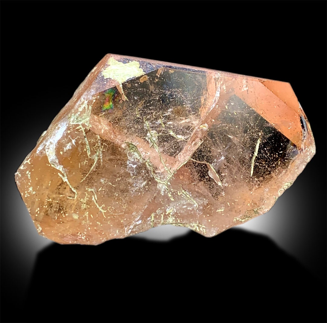 モルガナイト【Morganite】ブラジル産 | PEANUTS MINERALS