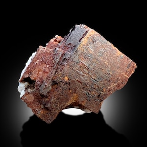 Red Tantalite Crystal, Natural Tantalite, Rare Tantalite, Mangano Tantalite, Rare Gemstone, Rare Crystal, Rare Mineral, Rare Stone, 128 g
