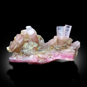 ピンクトルマリン　大型結晶　215g　原石　鉱物標本 ピンクトルマリン 大型結晶 215g 原石 鉱物標本 【公式通販】