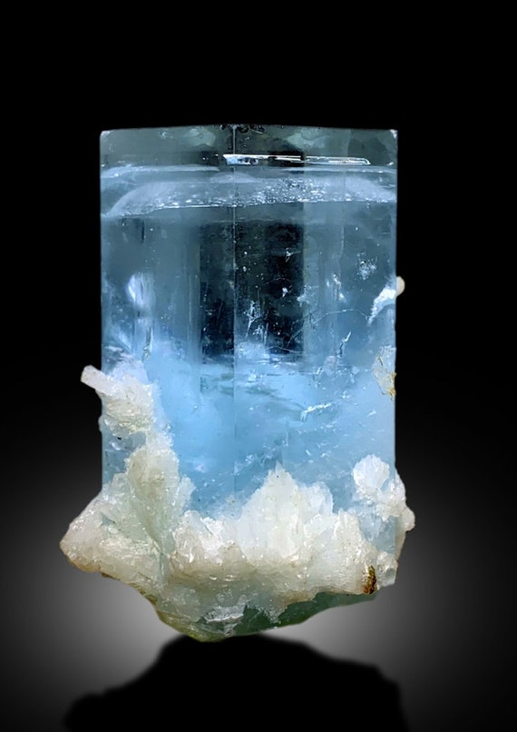 パキスタン/スカルドゥ/シガー産】アクアマリン原石