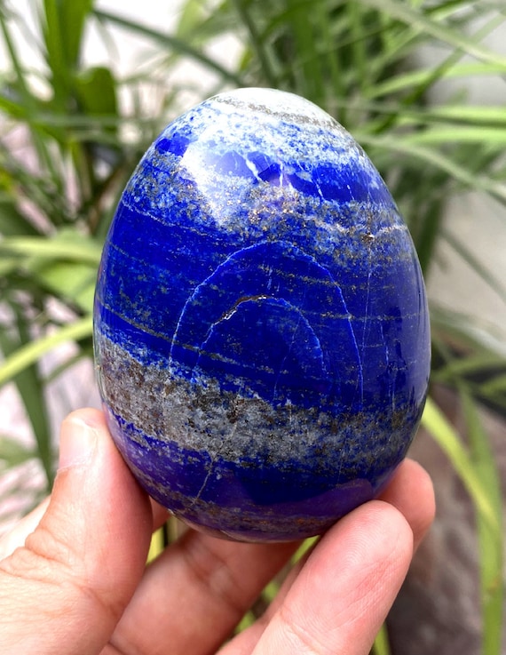 Lapis Lazuli Eggs Lapis Lazuli Eggs