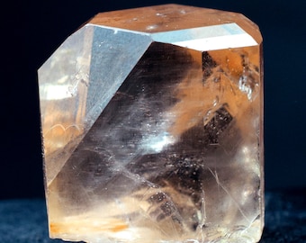 トパーズ標本、トパーズ結晶、スモーキークォーツ、白雲母、鉱物