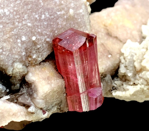 Pink tourmaline crystals for sale discount