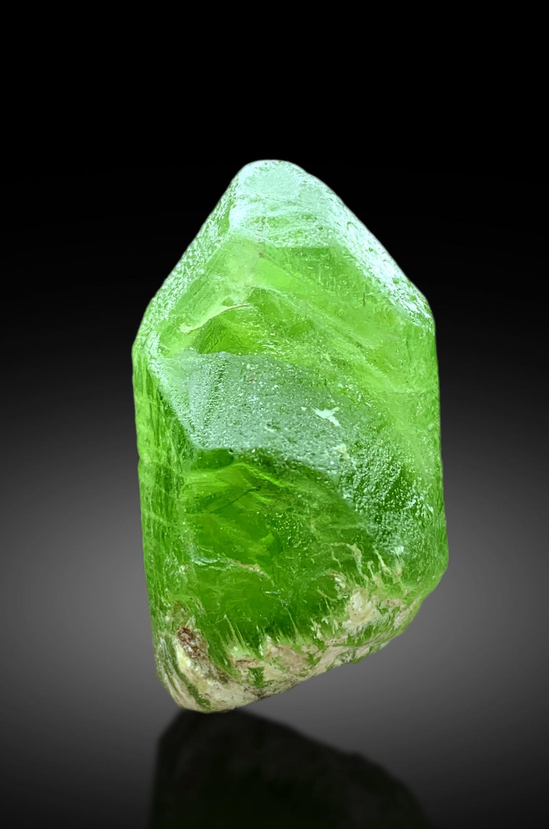 Lush Green Peridot Crystal, Olivine Peridot, Crystal Specimen, Peridot ...