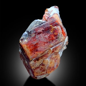 Red Tantalite Crystal, Natural Tantalite, Rare Tantalite, Mangano Tantalite, Rare Crystal, Rare Mineral, Rare Stone, 82.25 cts image 2