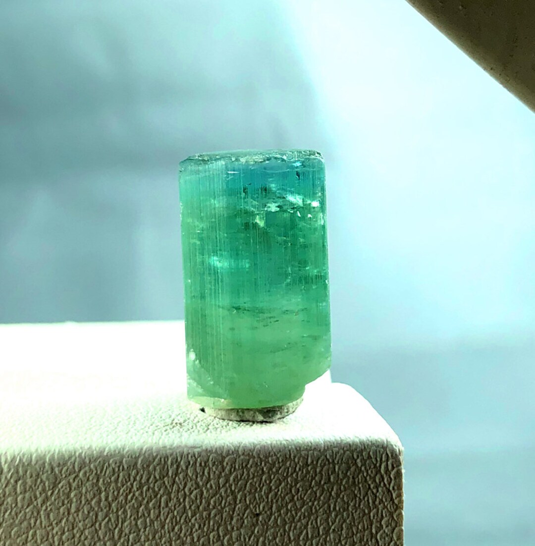 Natural Tourmaline Crystal From Afghanistan 16.15 Carats , 171009 Mm ...