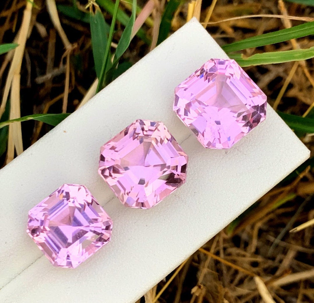 Kunzite jewelry deals