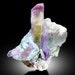 V Shape Terminated Pink Color Kunzite With Cleavelandite Albite and ...