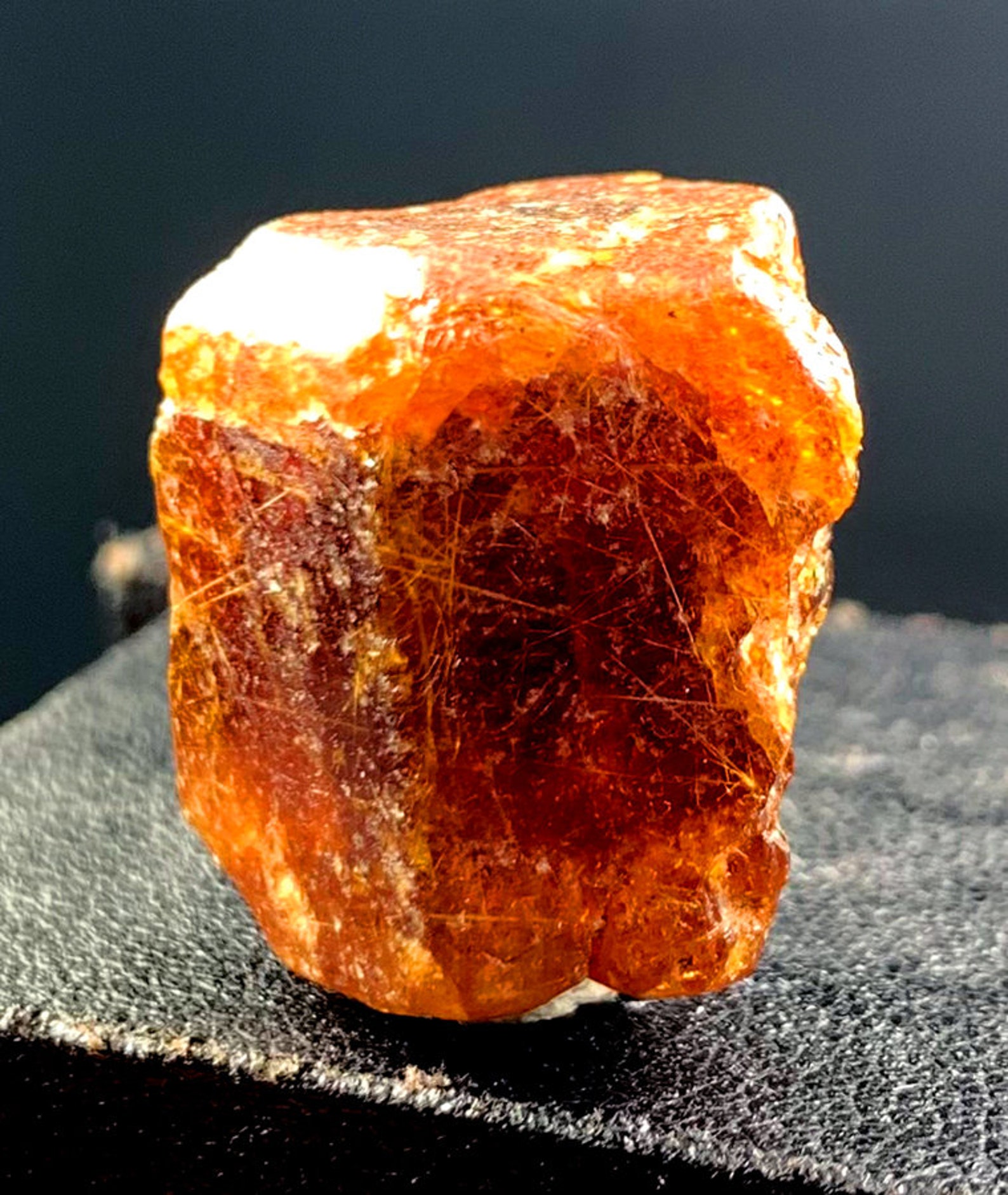 Natural Rare Bastnasite Crystal From Pakistan 18 g 2017 | Etsy