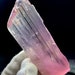 Natural Pink Kunzite Crystal, Kunzite Gemstone, Terminated Kunzite ...