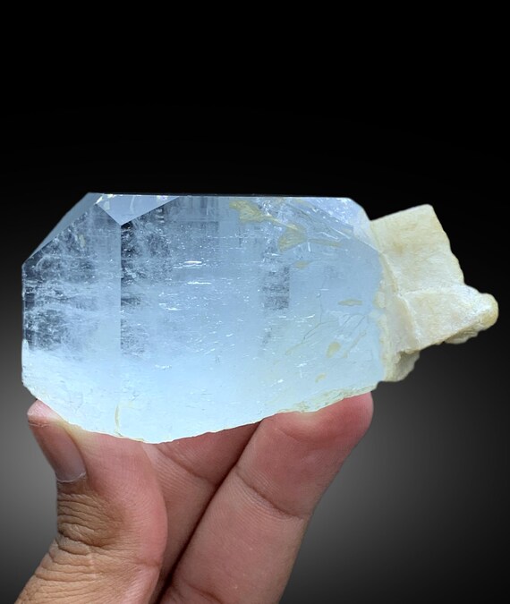 パキスタン ナガール産 エッチングアクアマリン パキスタン ナガール産 エッチングアクアマリン 天然アクアマリン