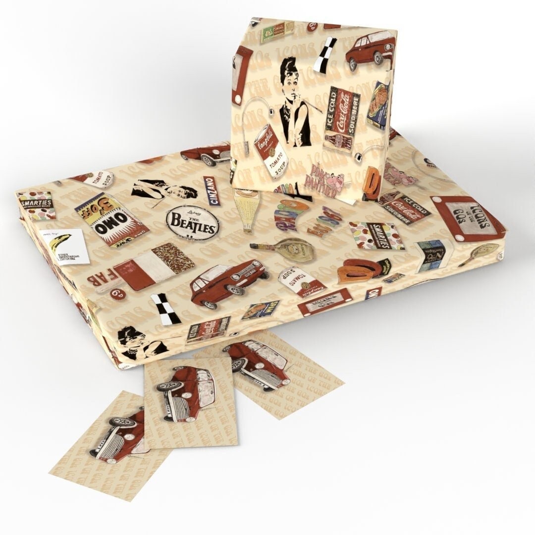 Livre Cadeau Né Dans Les Années 60 | J'ai Grandi Dans Les