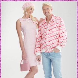 Perfect BARBIE Dress Pattern - Misses&#39; Jiffy 1960s Vintage Dress - Simplicity Jiffy Pattern 1609