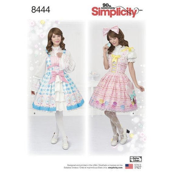 SIMPLICITY MISSES DRESSES-10-12-14-16-18 (並行輸入品) SIMPLICITY MISSES  DRESSES-12-14- SIMPLICITY MISSES COSTUMES-14,16,18,20 (並行輸入品)