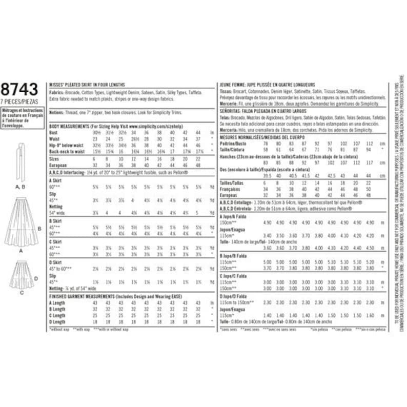 Classic Fashion Short Midi & Long Pleated Skirt Sash Etsy