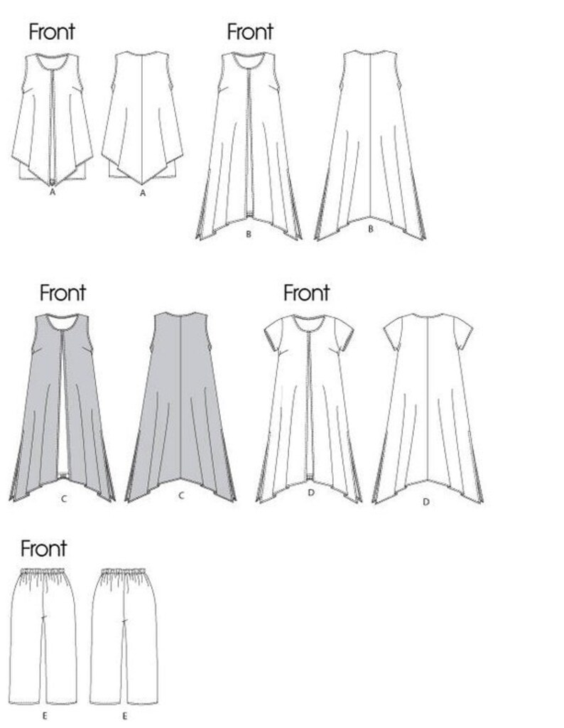 Misses or Womens Drapedoverlay Top Dresses Summer Dress Etsy