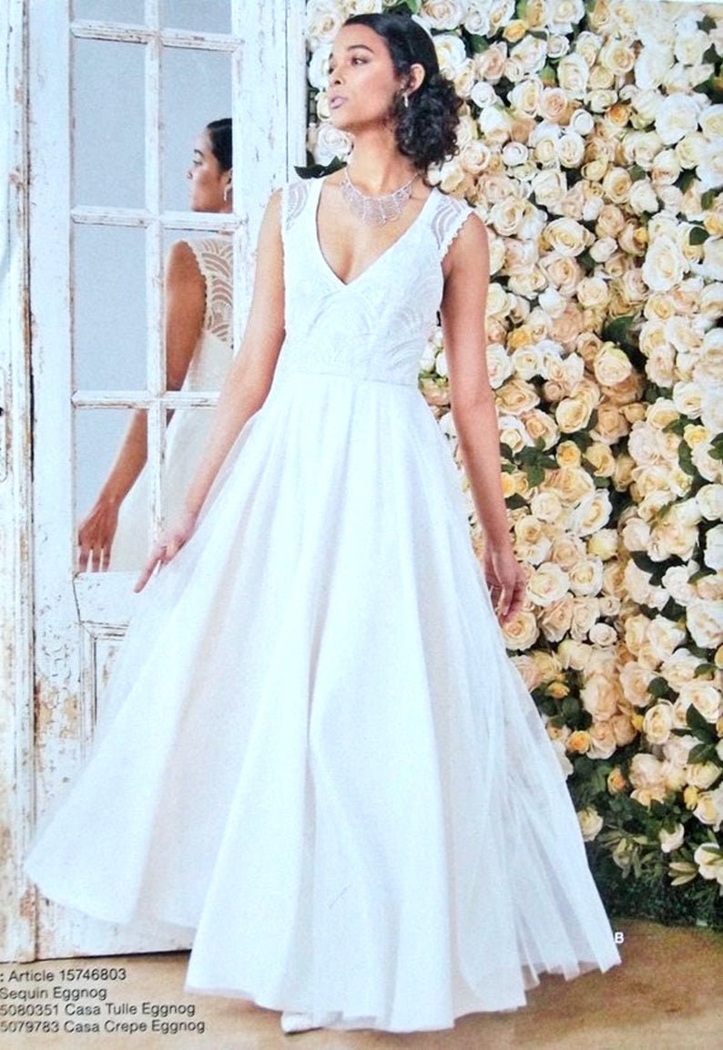 Misses' Special Occasion Formal/wedding Dresses Etsy