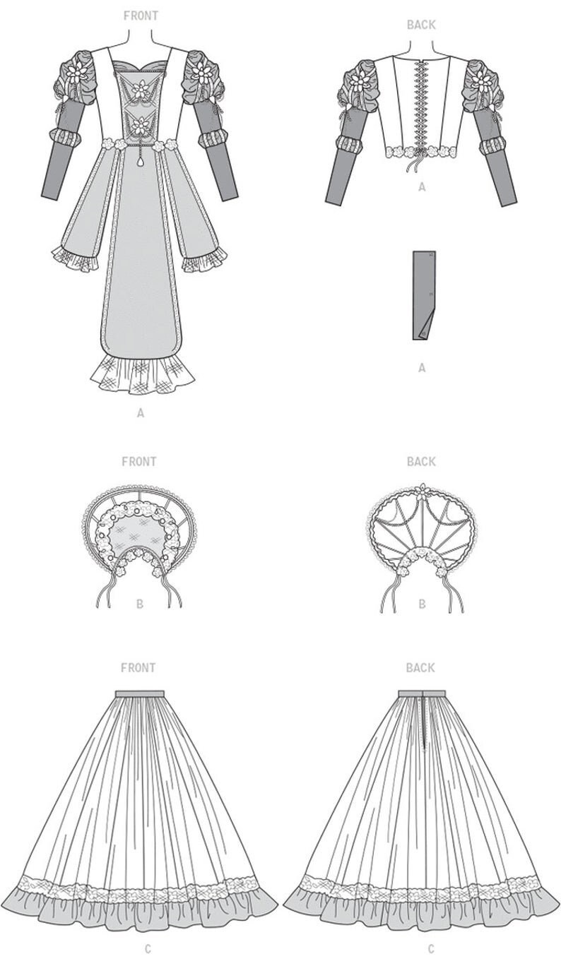 COSPLAY stirling Regent Costume With Top Skirt Etsy