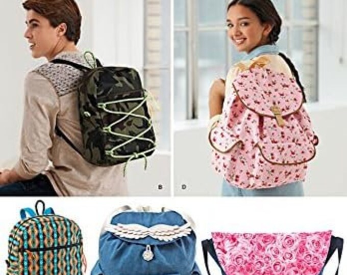 Walker Accessories, Bag and Organizer Simplicity Sewing Pattern S9400 ...