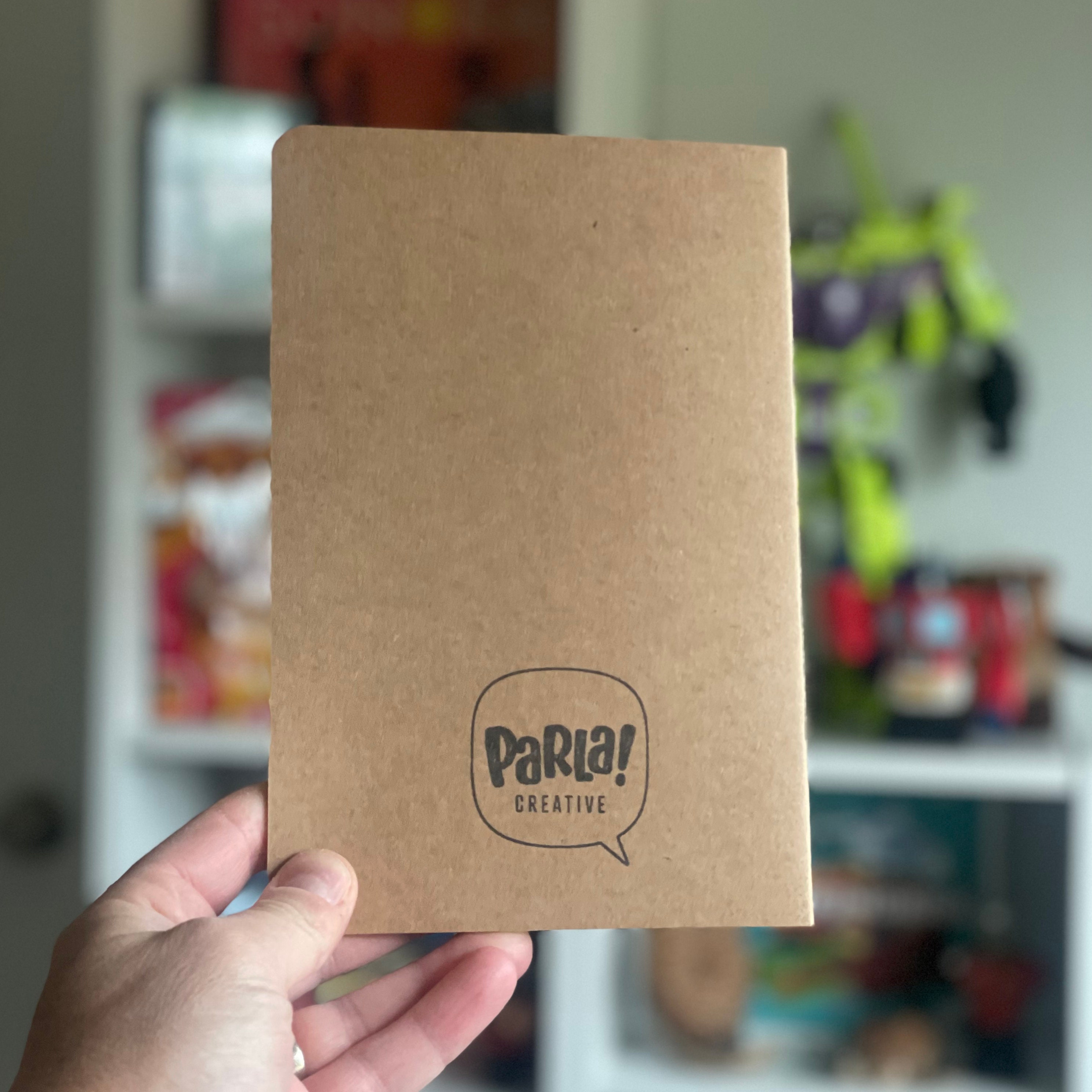 Handprinted Deadpool Sketchbook | Linocut Cover Notebook | A5 Marvel ...