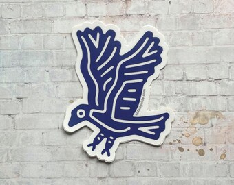 Eagle 3 inch sticker  |  Waterproof vinyl sticker  |  Spirit animal
