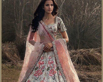 Soft Silk Lehenga 