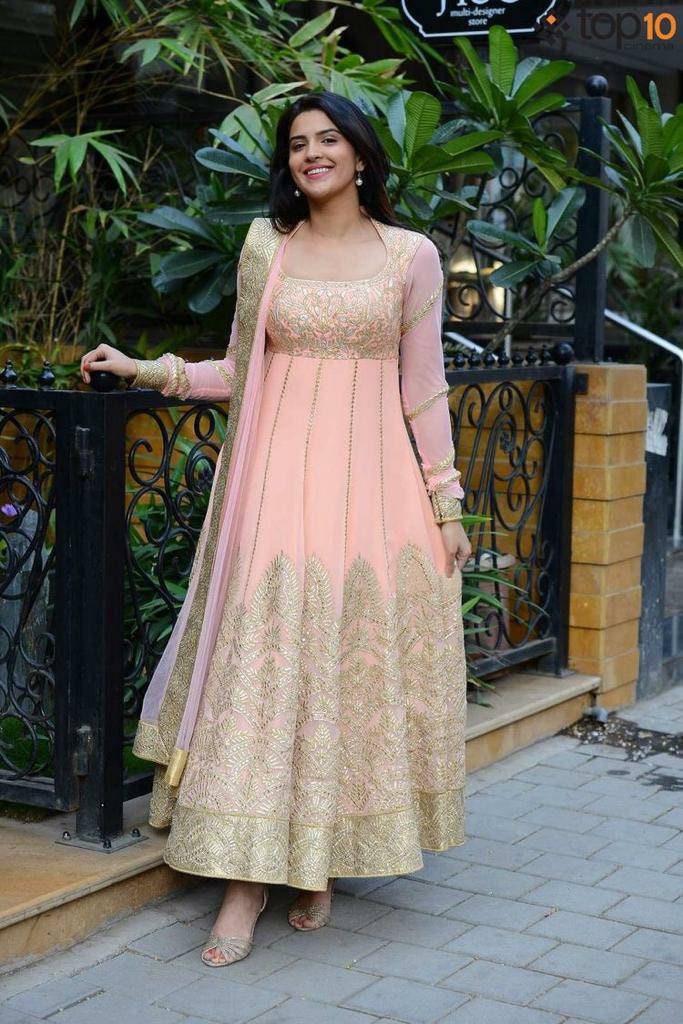 anarkali suits 2019