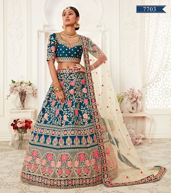 Sasha lehenga clearance online