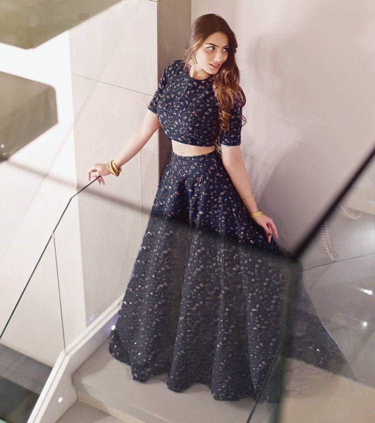 Designer lehenga skirt Clearance