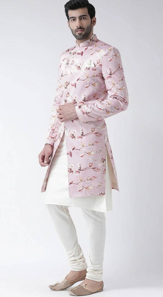 nawabi dress for groom
