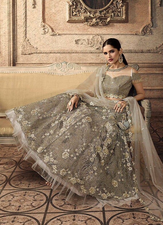 ghagra choli nederland