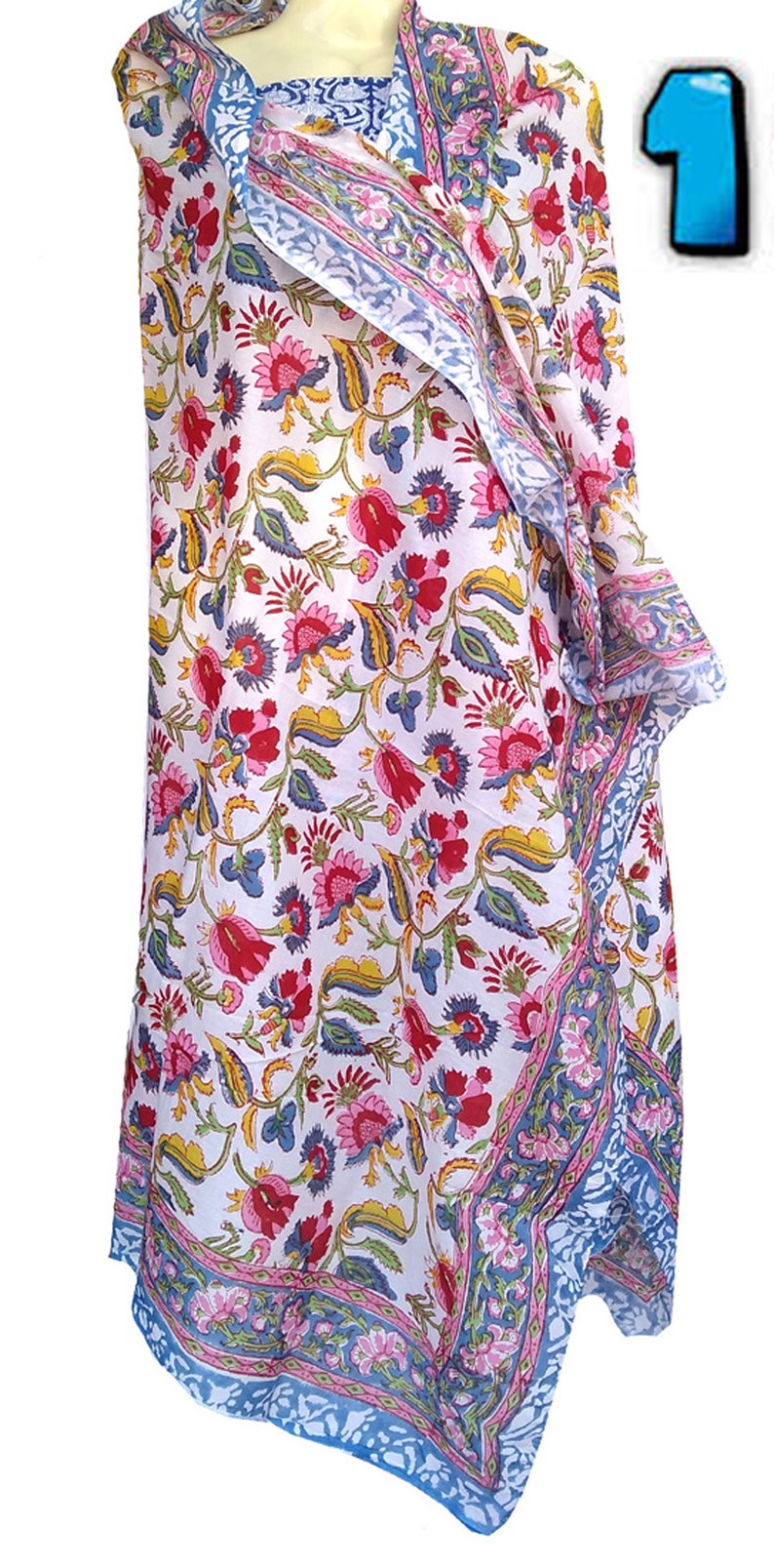 indian beach cover ups