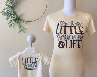 Mommy & Me set
