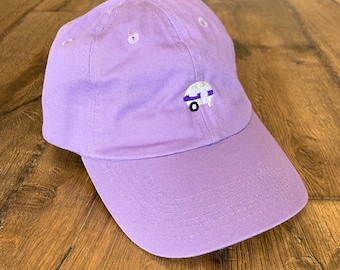 Embroidered Trailer Hat