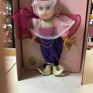 Ginny’s Magic Carpet Ride 8”