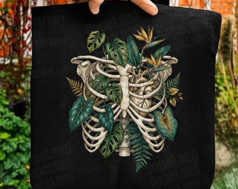 Cuerpo de planta esquelético PNG, regalo para amantes de las plantas, PNG para amantes de las plantas, mamá planta, diseño gráfico de plantas, regalo para dama planta (descarga digital)