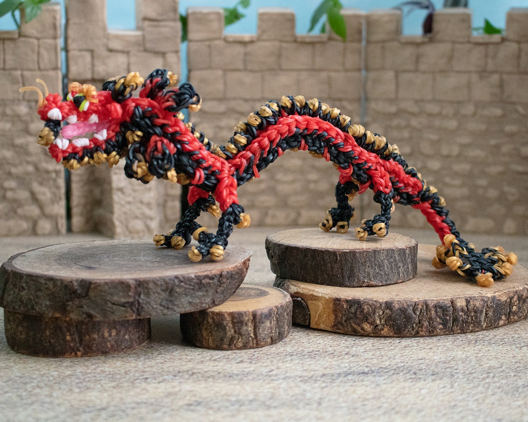 Chinese Dragon Plush, Inspirational Kids Gift, Chinese Zodiac Year of