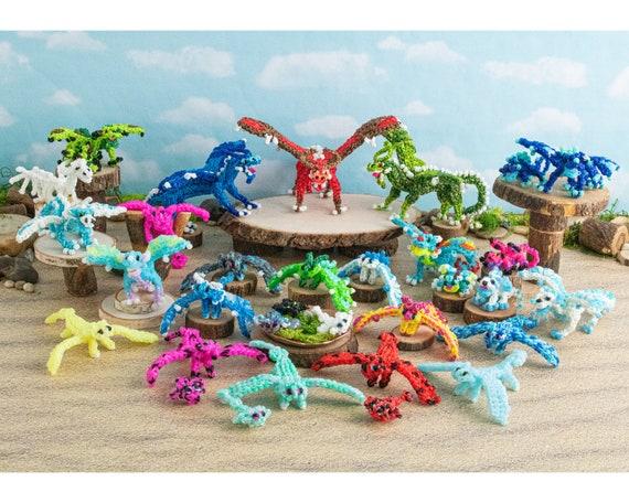 Squishy dragon toy discount