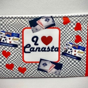 Small Canasta Bag - new design!