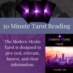 30 Minute Live Reading